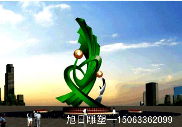 【海之韵】不锈钢雕塑