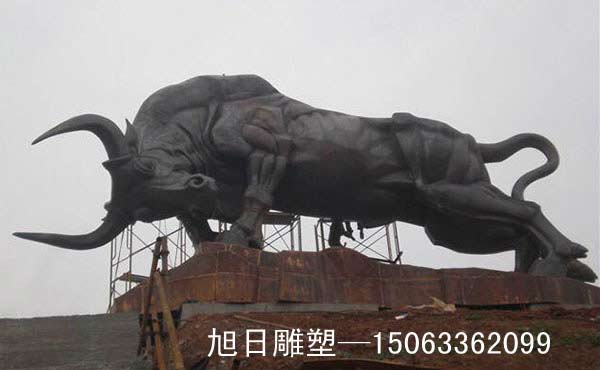铸铜、锻铜雕塑