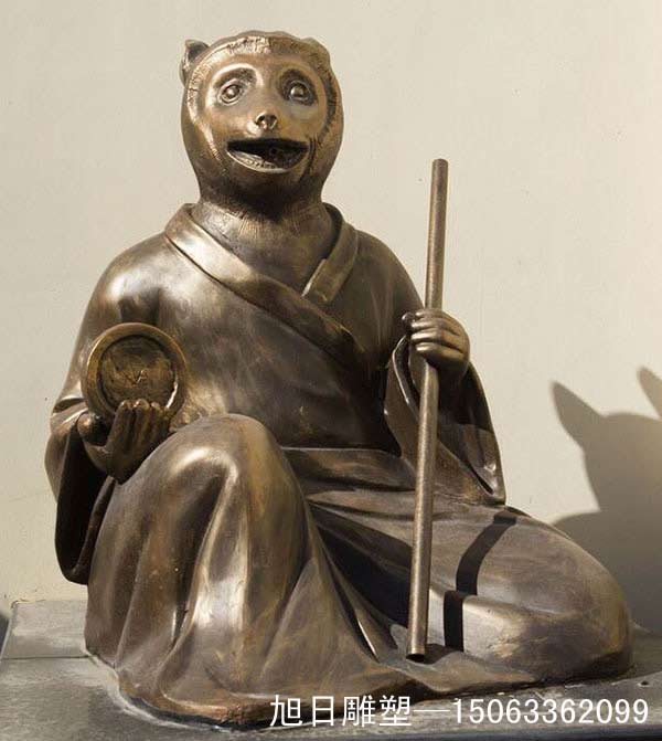 铸铜、锻铜雕塑