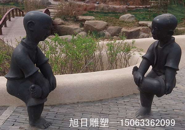 铸铜、锻铜雕塑
